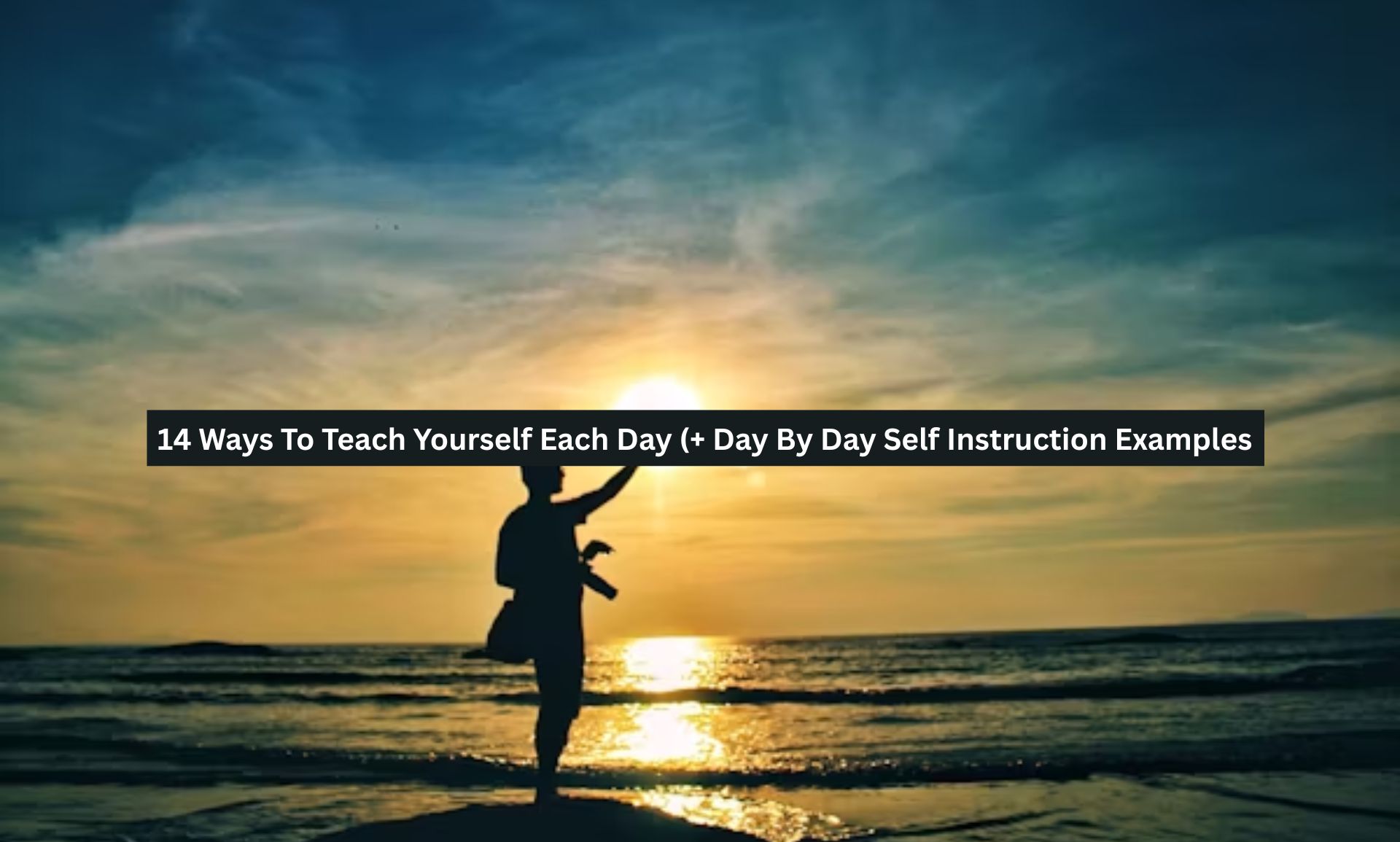 Teach Yourself