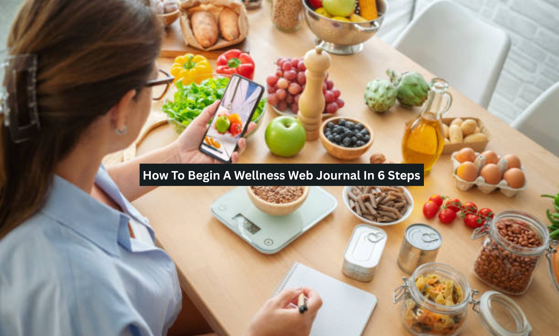 Wellness Web Journal