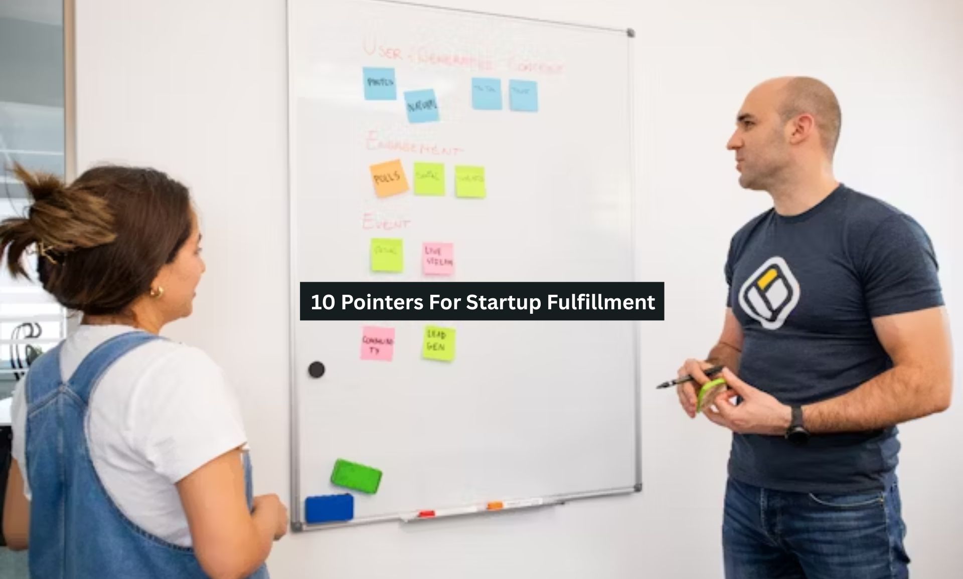 Startup Fulfillment